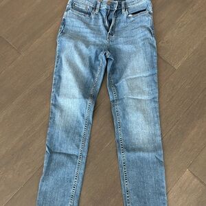 Women’s petite Calvin Klein Jeans - Medium Blue Skinny
